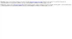 Desktop Screenshot of juanandres.milleiro.com